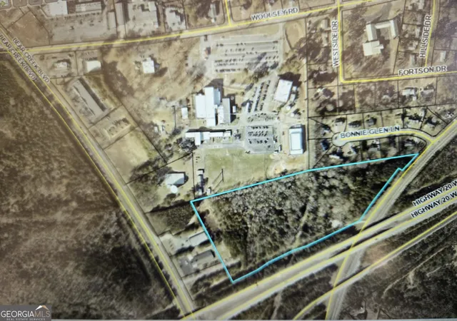 Land for sale at 0 Bear Crk Blvd #00, Hampton, GA 30228 | MLS# 10851667