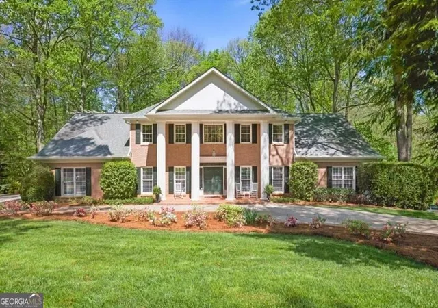 Single family home for sale at 2000 Old Dominion Rd, Sandy Springs, GA 30350 | MLS# 10851339