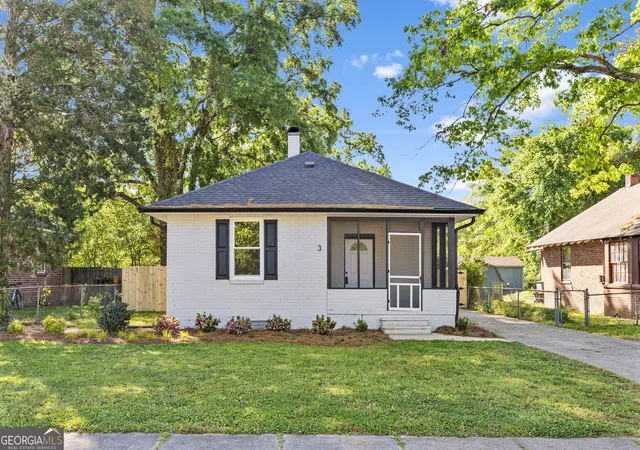 Photo 1 of Single family home for sale at 3 Hickory St Ne, Rome, GA 30161 | MLS# 10831408 | Listing updated on 2026-09-17