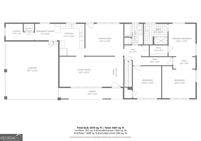 Photo 39 of Single family home for sale at 669 S Hill St, Griffin, GA 30224 | MLS# 10844720 | Listing updated on 2026-09-11