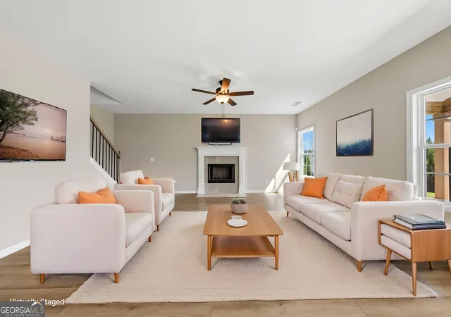 Photo 3 of Single family home for sale at Lot 84 Hawkeye Trl #84, Fortson, GA 31808 | MLS# 10624422 | Listing updated on 2026-10-02
