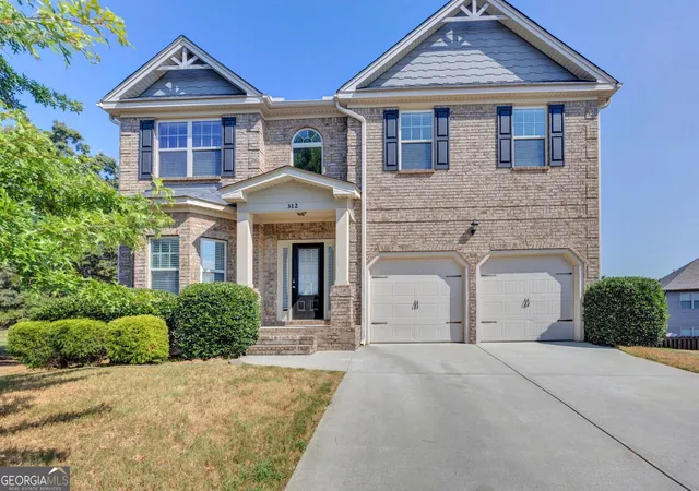 Photo 2 of Single family home for sale at 312 Tates Ct, Loganville, GA 30052 | MLS# 10852433 | Listing updated on 2026-10-09