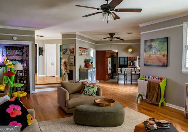 Photo 3 of Single family home for sale at 460 S College St, Metter, GA 30439 | MLS# 10815788 | Listing updated on 2026-09-04