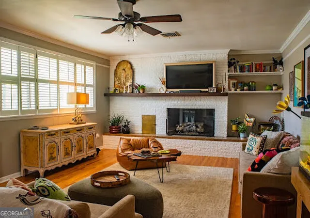 Photo 4 of Single family home for sale at 460 S College St, Metter, GA 30439 | MLS# 10815788 | Listing updated on 2026-09-04