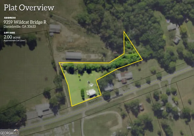 Photo 3 of Single family home for sale at 9359 Wildcat Brg Rd, Danielsville, GA 30633 | MLS# 10848738 | Listing updated on 2026-10-02