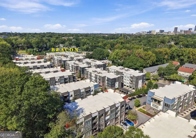 Listing Photo 1 - Condo for sale in building located at 395 Pratt Dr Se, Atlanta, GA 30315 - Unit #803
