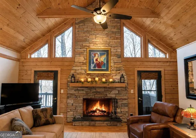 Photo 2 of Single family home for sale at 458 Tea Berry Ln, Big Canoe, GA 30143 | MLS# 10840529 | Listing updated on 2026-09-05