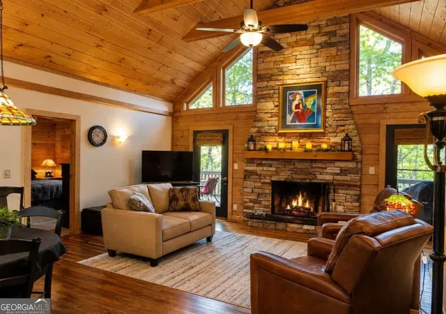 Photo 2 of Single family home for sale at 458 Tea Berry Ln, Big Canoe, GA 30143 | MLS# 10840529 | Listing updated on 2026-09-05