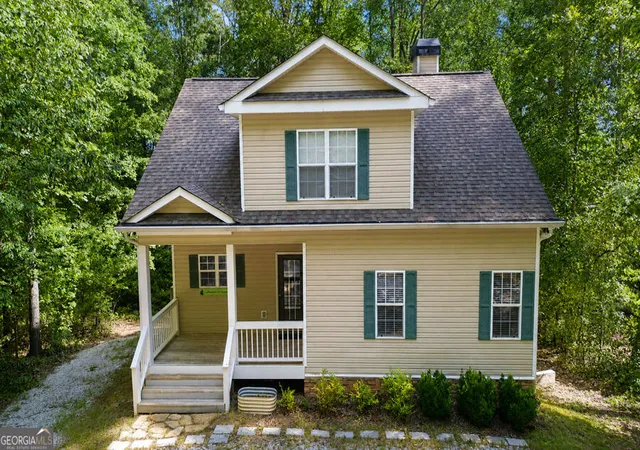 Photo 1 of Single family home for sale at 443 Suttles Rd, Martin, GA 30557 | MLS# 10840847 | Listing updated on 2026-09-05