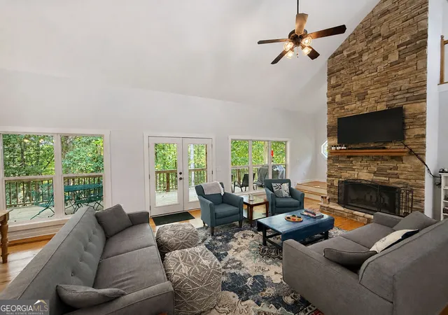 Photo 2 of Single family home for sale at 443 Suttles Rd, Martin, GA 30557 | MLS# 10840847 | Listing updated on 2026-09-05