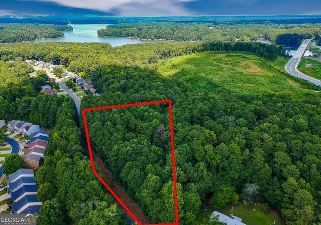 Land for sale at 5127 Proctor Landing Rd, Acworth, GA 30101 | MLS# 10846540