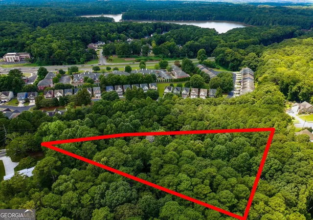 Photo 3 of Land for sale at 5127 Proctor Landing Rd, Acworth, GA 30101 | MLS# 10846540 | Listing updated on 2026-09-30