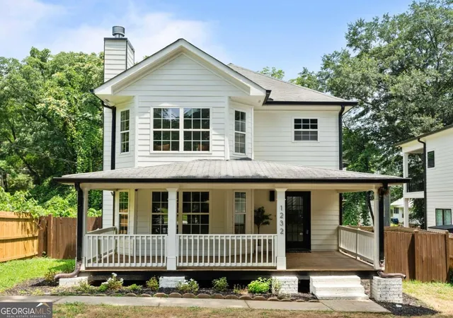 Single family home for sale at 1232 Memorial Dr SE, Atlanta, GA 30316 | MLS# 10844919