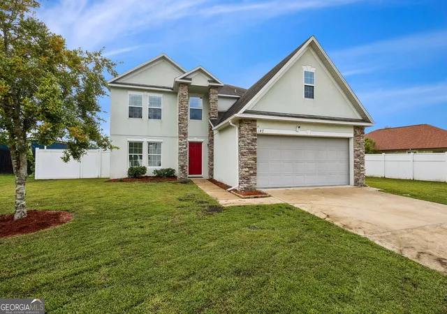 Photo 1 of Single family home for sale at 147 Cedar Cir Dr, Kingsland, GA 31548 | MLS# 10850826 | Listing updated on 2026-10-06