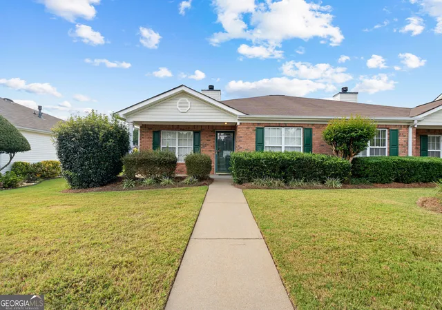Photo 1 of Single family home for sale at 270 Autumn Glen, Fayetteville, GA 30215 | MLS# 10851408 | Listing updated on 2026-09-24