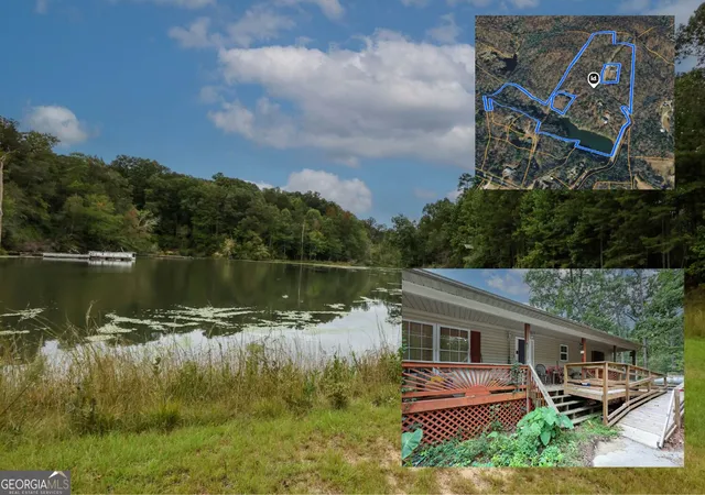 Single family home for sale at 263 Cole Lake Dr, Toccoa, GA 30577 | MLS# 10853259