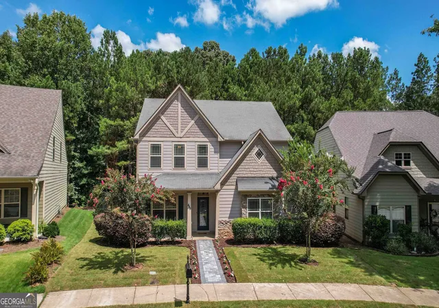 Photo 1 of Single family home for sale at 445 Summerlin Blvd, Newnan, GA 30265 | MLS# 10841090 | Listing updated on 2026-09-11