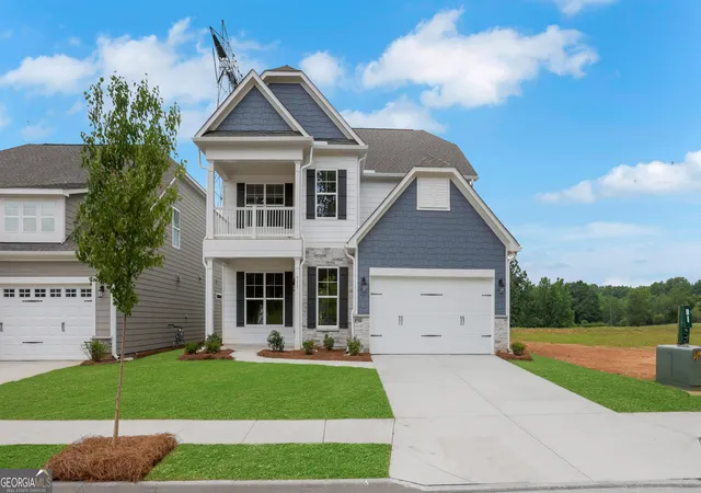 Photo 1 of Single family home for sale at 317 Conifer Ln, Ball Ground, GA 30107 | MLS# 10714158 | Listing updated on 2026-09-10