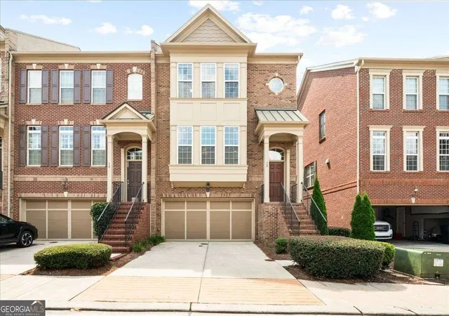 Photo 1 of Townhouse for sale at 12 Rockland Pl, Decatur, GA 30030 | MLS# 10844983 | Listing updated on 2026-10-26