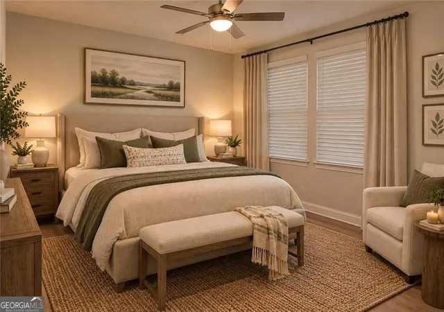 Listing Photo 5 - Condo for sale in building located at 1048 Saint Charles Ave Ne, Atlanta, GA 30306 - Unit #7
