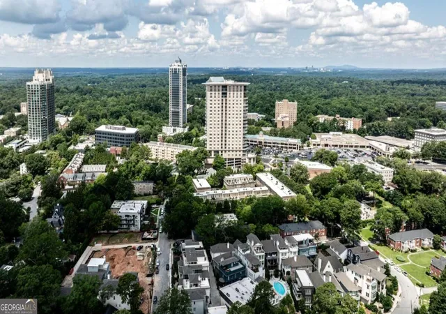 Photo 59 of Townhouse for sale at 2709 Southwell St Ne, Atlanta, GA 30305 | MLS# 10843450 | Listing updated on 2026-09-11