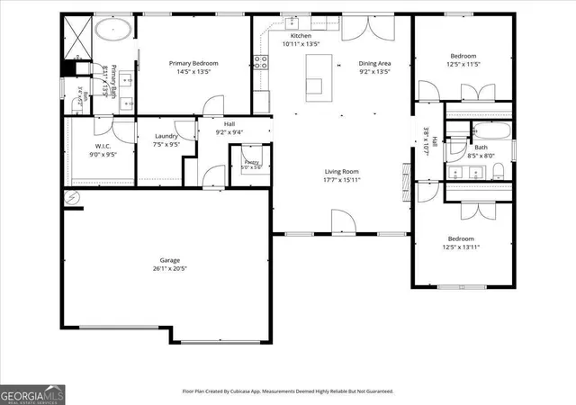 Photo 48 of Single family home for sale at 24 Satcher Rd, Taylorsville, GA 30178 | MLS# 10849404 | Listing updated on 2026-10-05