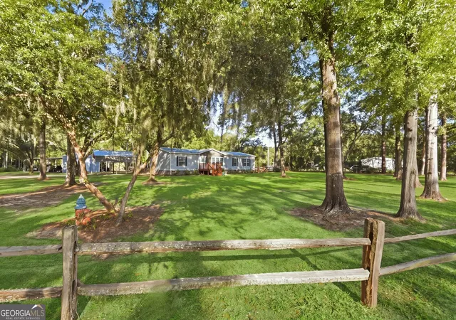 Photo 1 of Manufactured home for sale at 166 Brandi Ln, Guyton, GA 31312 | MLS# 10839729 | Listing updated on 2026-09-17
