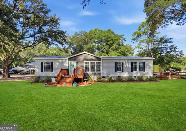 Photo 2 of Manufactured home for sale at 166 Brandi Ln, Guyton, GA 31312 | MLS# 10839729 | Listing updated on 2026-09-17