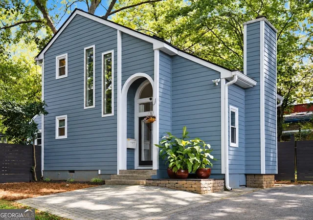 Single family home for sale at 505 Oakdale Rd Ne #5, Atlanta, GA 30307 | MLS# 10827574