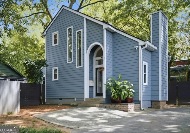 Photo 1 of Single family home for sale at 505 Oakdale Rd Ne #5, Atlanta, GA 30307 | MLS# 10827574 | Listing updated on 2026-10-05
