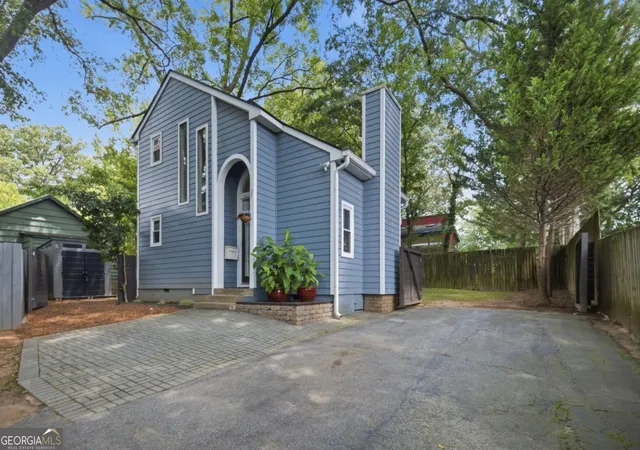 Photo 4 of Single family home for sale at 505 Oakdale Rd Ne #5, Atlanta, GA 30307 | MLS# 10827574 | Listing updated on 2026-10-05