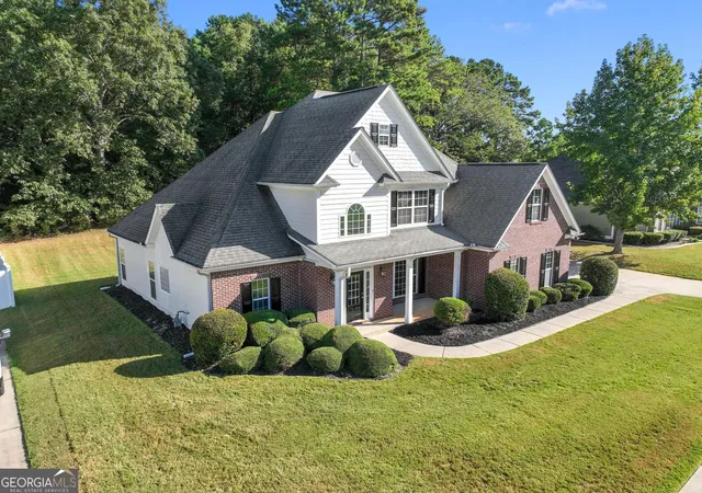 Photo 1 of Single family home for sale at 205 Keaton Dr, Fayetteville, GA 30215 | MLS# 10844470 | Listing updated on 2026-09-12