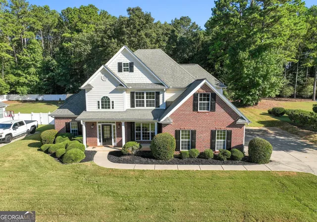 Photo 2 of Single family home for sale at 205 Keaton Dr, Fayetteville, GA 30215 | MLS# 10844470 | Listing updated on 2026-09-12