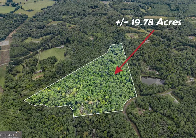 Land for sale at 0 Mcintosh Cir, Jackson, GA 30233 | MLS# 10850968