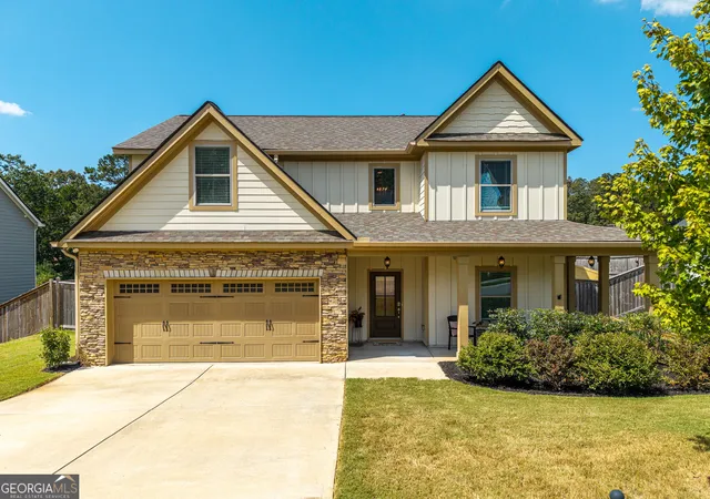 Photo 1 of Single family home for sale at 467 Tom Avery Dr, Ball Ground, GA 30107 | MLS# 10842460 | Listing updated on 2026-09-27