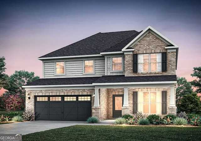 Photo 1 of Single family home for sale at 4855 Rosarian Dr, Cumming, GA 30040 | MLS# 10847972 | Listing updated on 2026-10-07