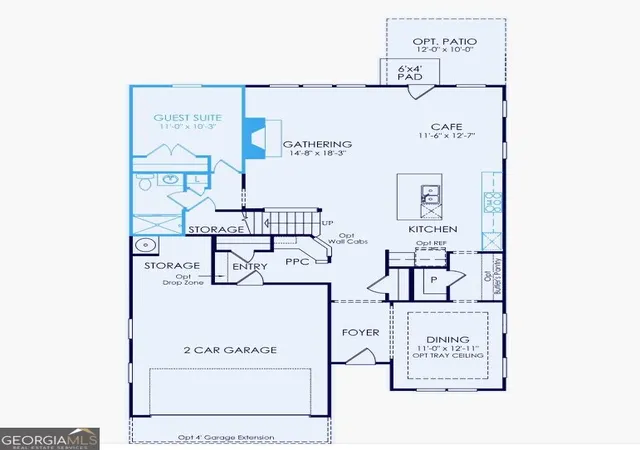 Photo 2 of Single family home for sale at 4855 Rosarian Dr, Cumming, GA 30040 | MLS# 10847972 | Listing updated on 2026-10-07