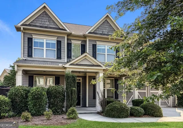 Photo 1 of Single family home for sale at 449 Rockford Pass Sw, Marietta, GA 30064 | MLS# 10839180 | Listing updated on 2026-09-17