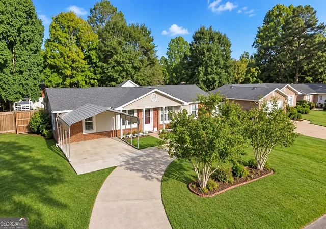 Photo 2 of Single family home for sale at 206 Scarborough Rd, Centerville, GA 31028 | MLS# 10843067 | Listing updated on 2026-09-10