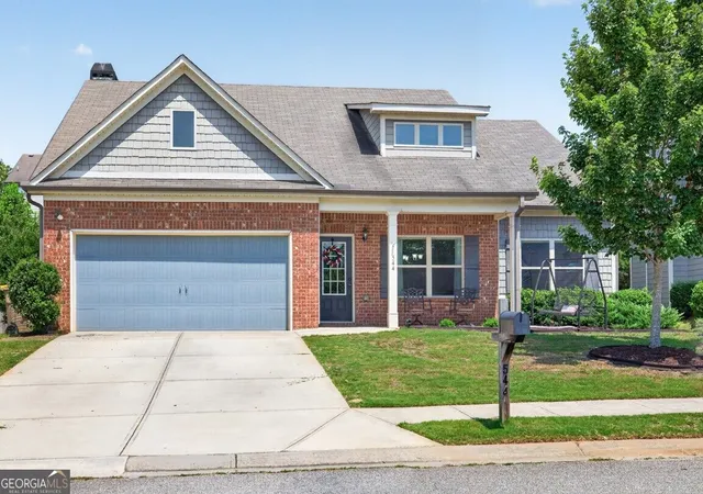 Photo 1 of Single family home for sale at 544 Amaranth Trl, Hoschton, GA 30548 | MLS# 10845777 | Listing updated on 2026-10-05