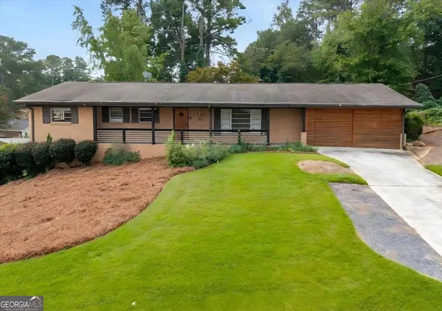 Photo 1 of Single family home for sale at 3457 Springside Dr, Decatur, GA 30032 | MLS# 10849281 | Listing updated on 2026-09-20