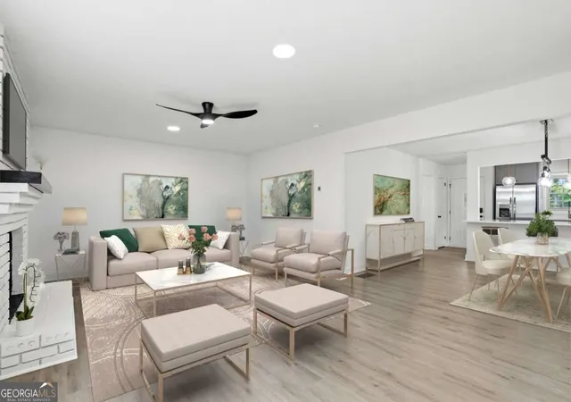 Photo 2 of Single family home for sale at 2880 Sherwood Rd Se, Smyrna, GA 30082 | MLS# 10843857 | Listing updated on 2026-09-11
