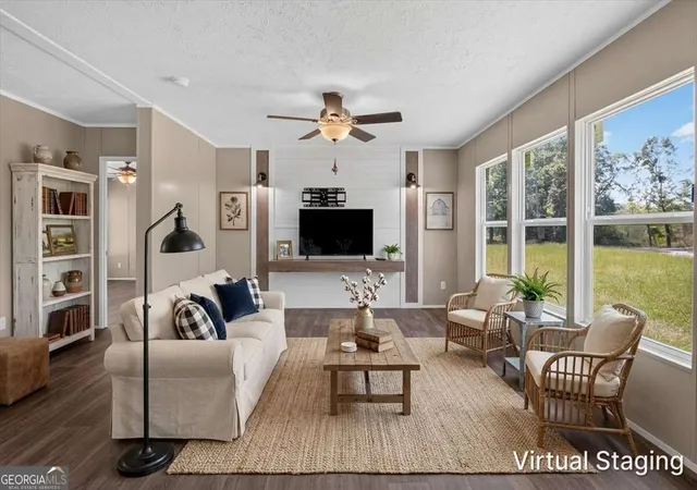 Photo 3 of Manufactured home for sale at 521 Midway Rd NW, Resaca, GA 30735 | MLS# 10878608 | Listing updated on 2026-10-24