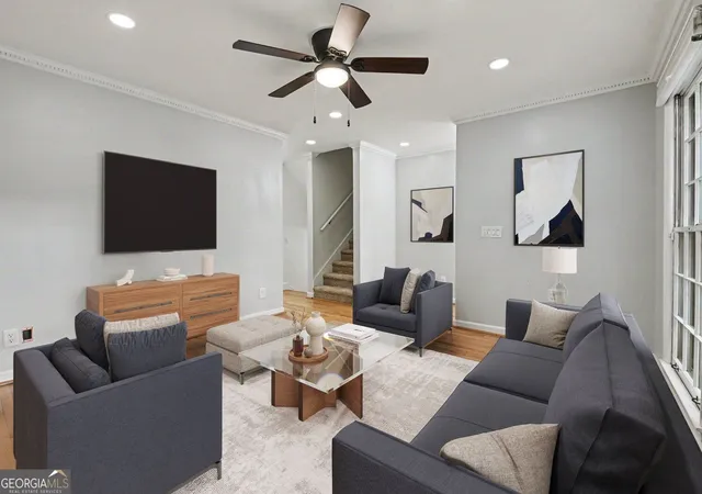 Photo 2 of Townhouse for sale at 1104 Moorestown, Decatur, GA 30033 | MLS# 10848273 | Listing updated on 2026-09-18