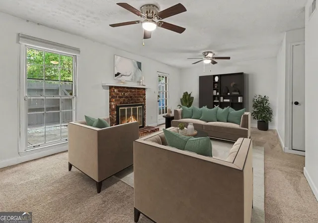 Photo 3 of Townhouse for sale at 1104 Moorestown, Decatur, GA 30033 | MLS# 10848273 | Listing updated on 2026-09-18