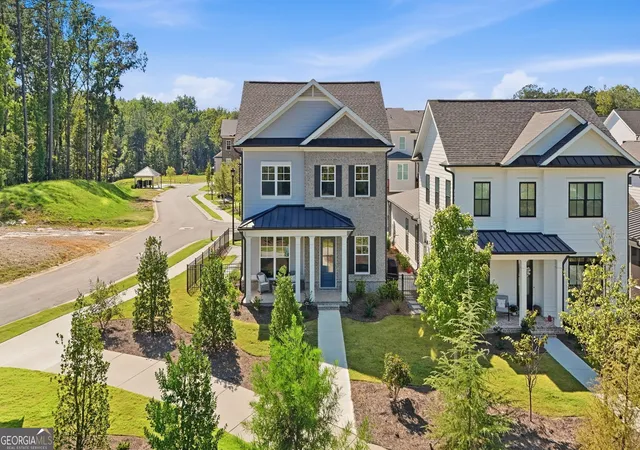 Photo 1 of Single family home for sale at 4405 River Trl Dr, Peachtree Corners, GA 30092 | MLS# 10849129 | Listing updated on 2026-10-05