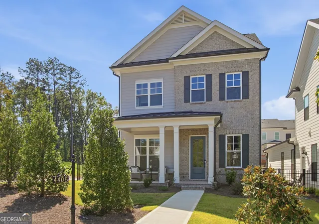 Photo 2 of Single family home for sale at 4405 River Trl Dr, Peachtree Corners, GA 30092 | MLS# 10849129 | Listing updated on 2026-10-05