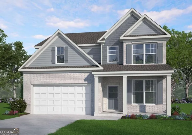 Photo 1 of Single family home for sale at 8134 Pine Ridge Rd, South Fulton, GA 30213 | MLS# 10840927 | Listing updated on 2026-09-05