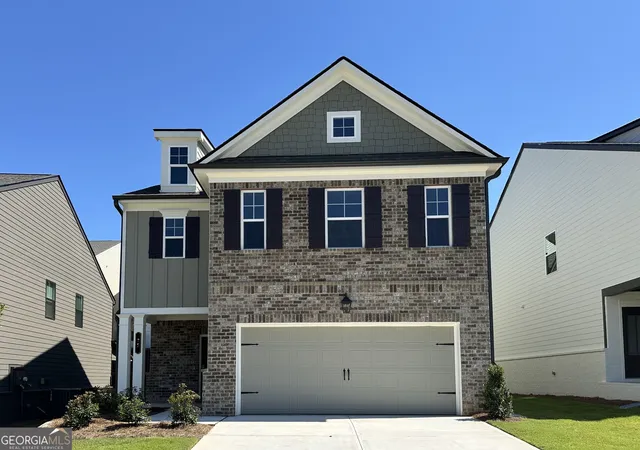 Photo 1 of Single family home for sale at 25 Butternut Way, Auburn, GA 30011 | MLS# 10844595 | Listing updated on 2026-09-25