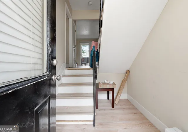 Listing Photo 1 - Condo for sale in building located at 3301 Henderson Mill Rd, Atlanta, GA 30341 - Unit #R1